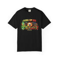 Brazil vs Morocco Global Cup T-shirt | Soccer Match Logo Tee